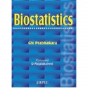 Biostatistics book by Prabhakara