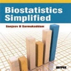 Biostatistics Simplified book