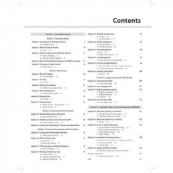 Textbook of Foundation Course and AETCOM, 2/E for MBBS 1st Year Students | Covers Professionalism, Ethics, Communication Ski… -