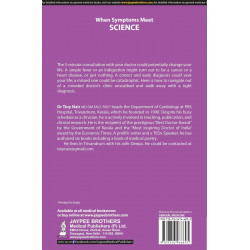 WHEN SYMPTOMS MEET SCIENCE book by Dr Tiny Nair - Additional Image 3