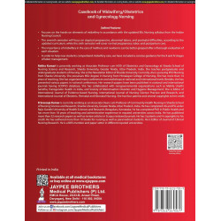 Casebook of Midwifery/Obstetrics and Gynecology Nursing for BSc Nursing 6th & 7th Semesters | Clinical Case Record covering… - A