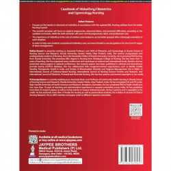 Casebook of Midwifery/Obstetrics and Gynecology Nursing for BSc Nursing 6th & 7th Semesters | Clinical Case Record covering… - A