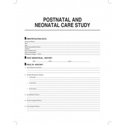 CLINICAL CARE RECORD BOOK FOR MIDWIFERY PROGRAM (IN ACCORDANCE WITH INC GUIDELINES) book by John Priscilla - Additional Image 6