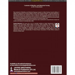 Casebook of Midwifery and Obstetrical Nursing book by Mansoori Yasmin - Additional Image 4
