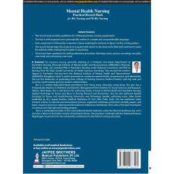 Mental Health Nursing Practical Record Book, 3/E for BSc and PB BSc Nursing | Psychiatric Nursing Logbook with 37 Assignment… -