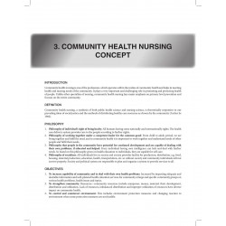 PRACTICAL RECORD BOOK FOR COMMUNITY HEALTH NURSING book by John Manju - Additional Image 7