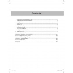 CLINICAL RECORD BOOK OF MEDICAL-SURGICAL NURSING book by Himalayani Sharma - Additional Image 5