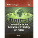 Communication and Educational Technology for Nurses book by Basavanthappa