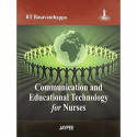 Communication and Educational Technology for Nurses book by Basavanthappa - Back Cover