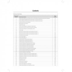 Mental Health Nursing Practical Record Book, 3/E for BSc and PB BSc Nursing | Psychiatric Nursing Logbook with 37 Assignment… -