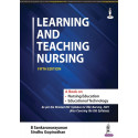 Learning and Teaching Nursing, 5/E for BSc and MSc Nursing Students | Nursing Education and Educational Technology as per th…
