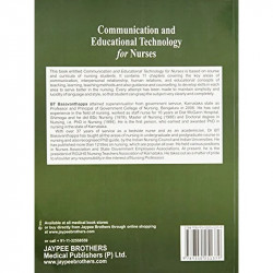 Communication and Educational Technology for Nurses book by Basavanthappa - Additional Image 4