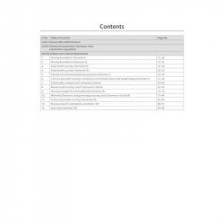 Cumulative Record for BSc Nursing - A Cumulative/Practical Record for Basic BSc Nursing Course | Semester-wise Clinical Reco… -