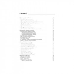 Communication and Educational Technology for Nurses book by Basavanthappa - Additional Image 6