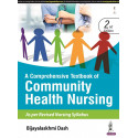A Comprehensive Textbook of Community Health Nursing, 2/E for BSc and MSc Nursing Students | Covers Epidemiology, Family Hea…