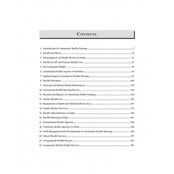 BASIC CONCEPTS ON COMMUNITY HEALTH NURSING book by Clement - Back Cover