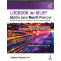 Logbook for MLHP: Middle Level Health Provider for BSc Nursing & Post Basic BSc Nursing Final Year Students | Practicum Reco…