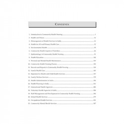 BASIC CONCEPTS ON COMMUNITY HEALTH NURSING book by Clement - Additional Image 3