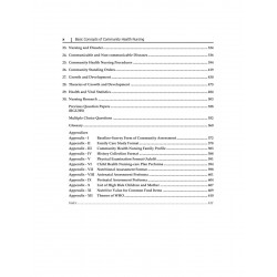 BASIC CONCEPTS ON COMMUNITY HEALTH NURSING book by Clement - Additional Image 4