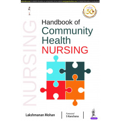 Handbook of Community Health Nursing book by Lakshmanan Mohan