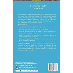 Handbook of Community Health Nursing book by Lakshmanan Mohan - Additional Image 3