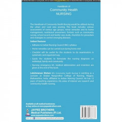 Handbook of Community Health Nursing book by Lakshmanan Mohan - Additional Image 4