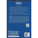 English for Nursing, 3/E for BSc Nursing and GNM Students | Covers Grammar, Vocabulary, Reading Comprehension, Composition a… -