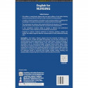 English for Nursing, 3/E for BSc Nursing and GNM Students | Covers Grammar, Vocabulary, Reading Comprehension, Composition a… -