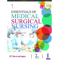 ESSENTIALS OF MEDICAL SURGICAL NURSING book by BT Basavanthappa