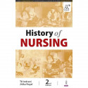 HISTORY OF NURSING book by TK Indrani, Jitika Royal - Back Cover
