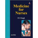 MEDICINE FOR NURSES book by Chugh