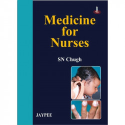 MEDICINE FOR NURSES book by Chugh