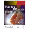 MATERNAL & NEONATAL NURSING CARE PLANS book by Annamma Jacob - Back Cover