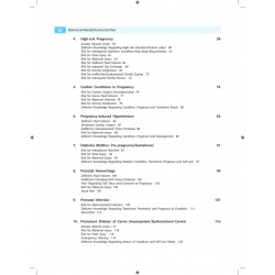 MATERNAL & NEONATAL NURSING CARE PLANS book by Annamma Jacob - Additional Image 4