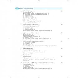 MATERNAL & NEONATAL NURSING CARE PLANS book by Annamma Jacob - Additional Image 5