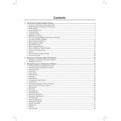 ESSENTIALS OF MEDICAL SURGICAL NURSING book by BT Basavanthappa - Additional Image 5