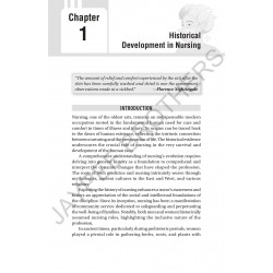 HISTORY OF NURSING book by TK Indrani, Jitika Royal - Additional Image 7
