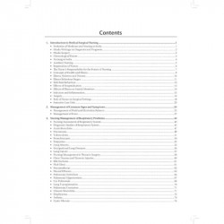 ESSENTIALS OF MEDICAL SURGICAL NURSING book by BT Basavanthappa - Additional Image 6