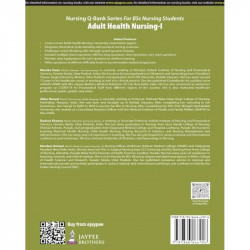 Adult Health Nursing- I Question Bank for BSc Nursing 3rd Semester | University Exam Papers, MCQs with Answer Keys and Learn… -