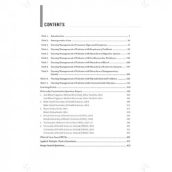 Adult Health Nursing- I Question Bank for BSc Nursing 3rd Semester | University Exam Papers, MCQs with Answer Keys and Learn… -