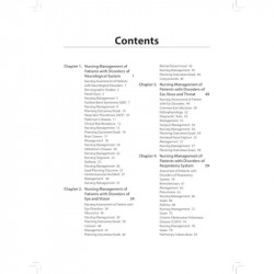 A Guide to Medical Surgical Nursing book by Ghosh Srinanda - Additional Image 6