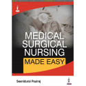 Medical Surgical Nursing Made Easy book by Seenidurai Paulraj