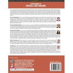 ISCCM Manual of Critical Care Nursing | A Practical Manual and Textbook for ICU Nurses and Postgraduate Nursing Students | 4… -