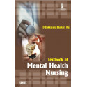 TEXTBOOK OF MENTAL HEALTH NURSING book by Bhaskara Raj
