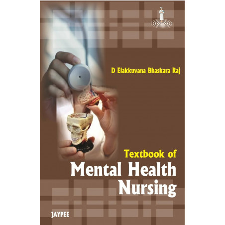 TEXTBOOK OF MENTAL HEALTH NURSING book by Bhaskara Raj