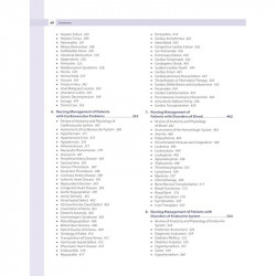 Adult Health Nursing-I (Medical Surgical Nursing), 2/E for BSc Nursing 3rd Semester | Disorder-wise Nursing Management with… - A