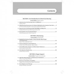 ISCCM Manual of Critical Care Nursing | A Practical Manual and Textbook for ICU Nurses and Postgraduate Nursing Students | 4… -