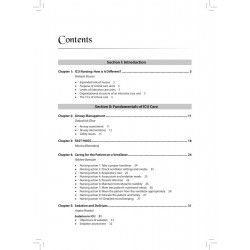 A CONCISE TEXTBOOK OF CRITICAL CARE FOR NURSES book by Prakash Shastri, Debashish Dhar - Additional Image 5
