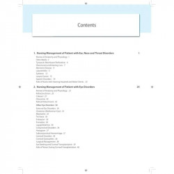 Essentials of Adult Health Nursing-II for BSc Nursing Students | Medical-Surgical Nursing Textbook Covering ENT, Eye, Renal,… -