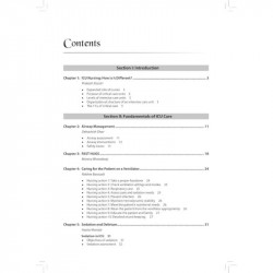 A CONCISE TEXTBOOK OF CRITICAL CARE FOR NURSES book by Prakash Shastri, Debashish Dhar - Additional Image 6